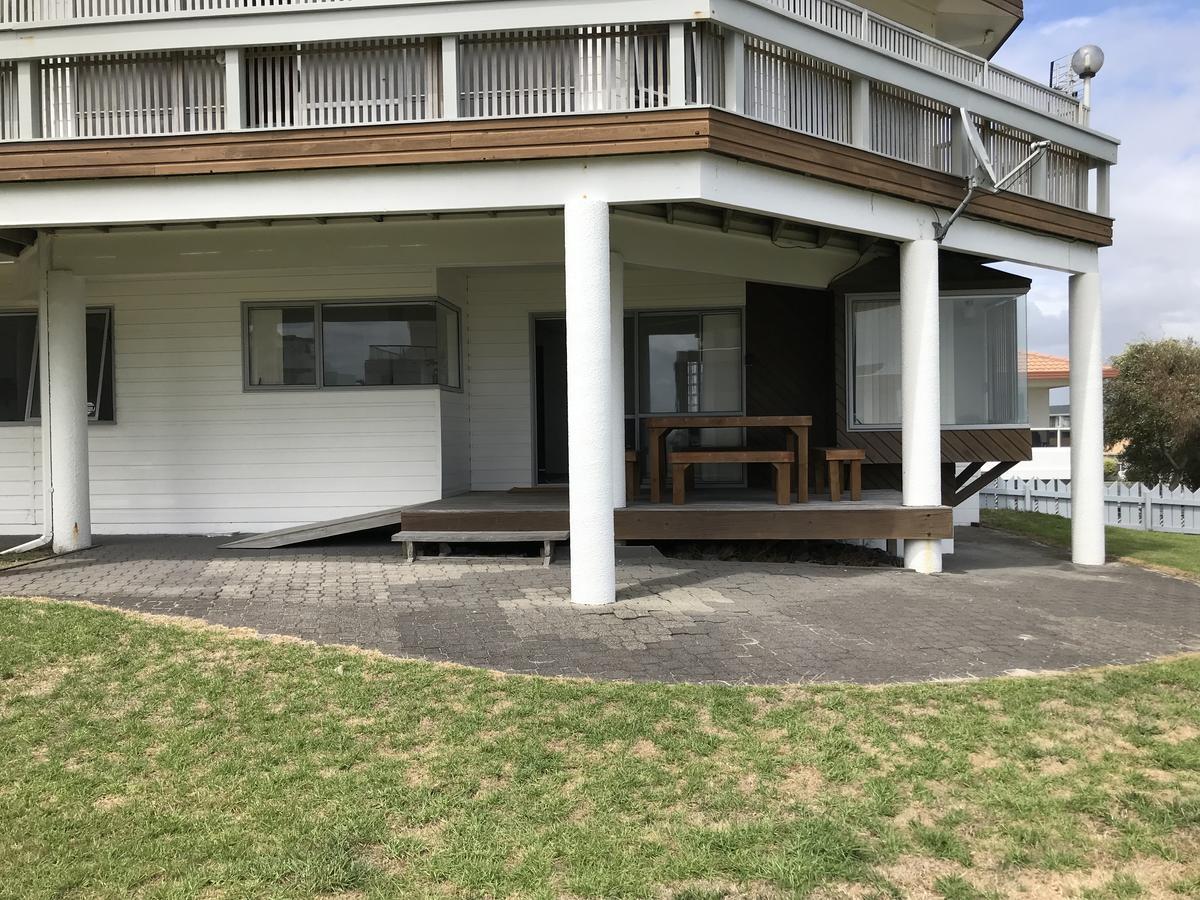 Unit By The Beach Apartment เมาท์มองานุย ภายนอก รูปภาพ